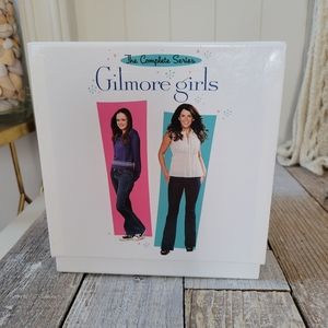 Gilmore Girls DVD Complete Set
